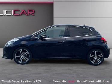Peugeot 208 bluehdi 100ch bvm6 gt line occasion simplicicar brie-comte-robert simplicicar simplicibike france
