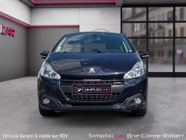 Peugeot 208 bluehdi 100ch bvm6 gt line occasion simplicicar brie-comte-robert simplicicar simplicibike france