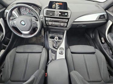 Bmw serie 1 f20 lci 118d xdrive 150 ch sport occasion simplicicar velay simplicicar simplicibike france