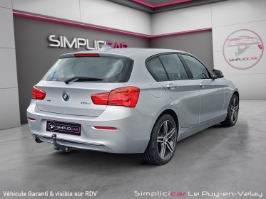 Bmw serie 1 f20 lci 118d xdrive 150 ch sport occasion simplicicar velay simplicicar simplicibike france