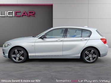 Bmw serie 1 f20 lci 118d xdrive 150 ch sport occasion simplicicar velay simplicicar simplicibike france