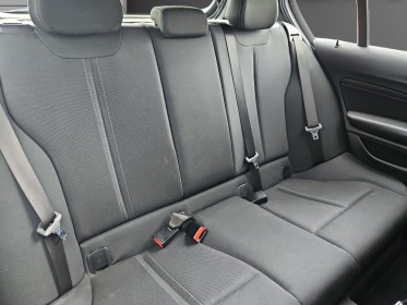 Bmw serie 1 f20 lci 118d xdrive 150 ch sport occasion simplicicar velay simplicicar simplicibike france