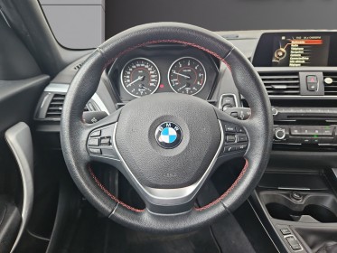 Bmw serie 1 f20 lci 118d xdrive 150 ch sport occasion simplicicar velay simplicicar simplicibike france