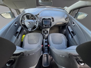 Renault captur tce 120 intens edc / attelage / garantie 12 mois occasion simplicicar limoges  simplicicar simplicibike france