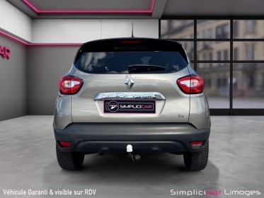 Renault captur tce 120 intens edc / attelage / garantie 12 mois occasion simplicicar limoges  simplicicar simplicibike france
