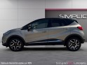 Renault captur tce 120 intens edc / attelage / garantie 12 mois occasion simplicicar limoges  simplicicar simplicibike france