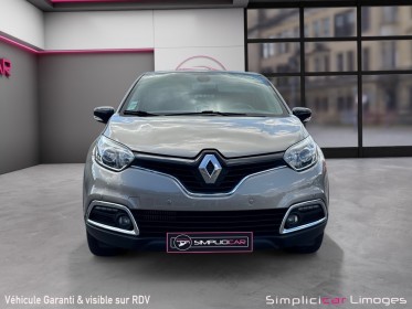 Renault captur tce 120 intens edc / attelage / garantie 12 mois occasion simplicicar limoges  simplicicar simplicibike france
