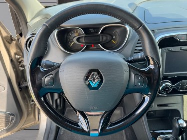 Renault captur tce 120 intens edc / attelage / garantie 12 mois occasion simplicicar limoges  simplicicar simplicibike france