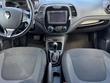 Renault captur tce 120 intens edc / attelage / garantie 12 mois occasion simplicicar limoges  simplicicar simplicibike france