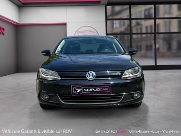 Volkswagen jetta 1.4 tsi 170 hybrid confortline dsg7  1ere main garantie 12 mois occasion simplicicar villebon-sur-yvette...