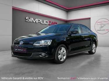 Volkswagen jetta 1.4 tsi 170 hybrid confortline dsg7  1ere main garantie 12 mois occasion simplicicar villebon-sur-yvette...