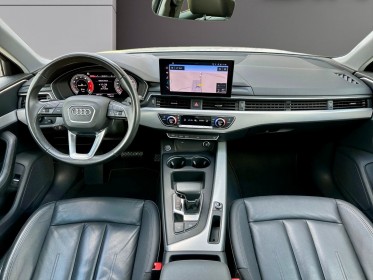 Audi a4  avant 2.0 35 tfsi 150 s tronic avus / to occasion simplicicar besanÇon simplicicar simplicibike france