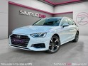 Audi a4  avant 2.0 35 tfsi 150 s tronic avus / to occasion simplicicar besanÇon simplicicar simplicibike france