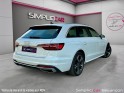 Audi a4  avant 2.0 35 tfsi 150 s tronic avus / to occasion simplicicar besanÇon simplicicar simplicibike france