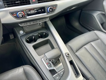 Audi a4  avant 2.0 35 tfsi 150 s tronic avus / to occasion simplicicar besanÇon simplicicar simplicibike france