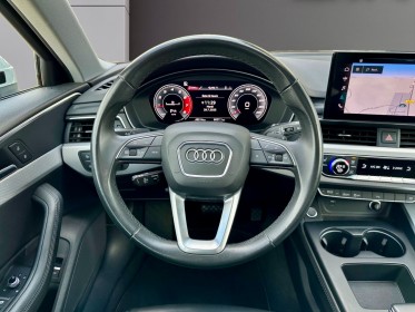 Audi a4  avant 2.0 35 tfsi 150 s tronic avus / to occasion simplicicar besanÇon simplicicar simplicibike france