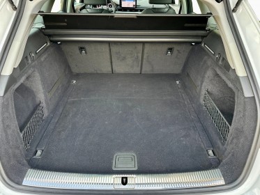 Audi a4  avant 2.0 35 tfsi 150 s tronic avus / to occasion simplicicar besanÇon simplicicar simplicibike france
