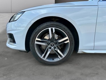 Audi a4  avant 2.0 35 tfsi 150 s tronic avus / to occasion simplicicar besanÇon simplicicar simplicibike france