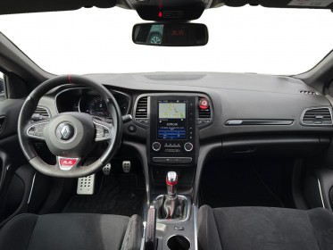 Renault megane iv berline tce 300 rs trophy garantie 12 mois occasion abbeville simplicicar simplicibike france