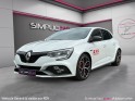 Renault megane iv berline tce 300 rs trophy garantie 12 mois occasion abbeville simplicicar simplicibike france