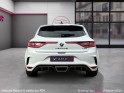 Renault megane iv berline tce 300 rs trophy garantie 12 mois occasion abbeville simplicicar simplicibike france
