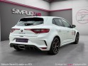 Renault megane iv berline tce 300 rs trophy garantie 12 mois occasion abbeville simplicicar simplicibike france