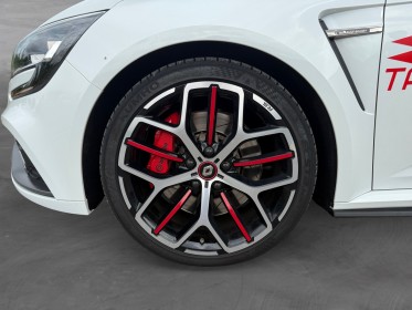 Renault megane iv berline tce 300 rs trophy garantie 12 mois occasion abbeville simplicicar simplicibike france