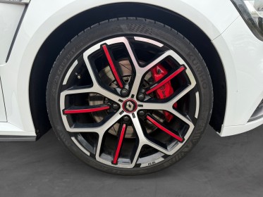 Renault megane iv berline tce 300 rs trophy garantie 12 mois occasion abbeville simplicicar simplicibike france