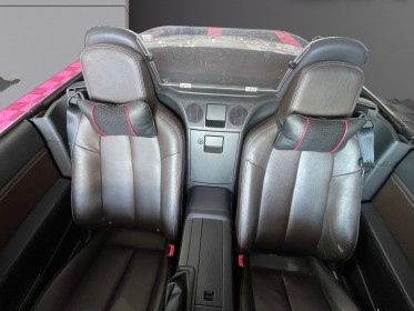 Mazda mx-5 160cv 2.0 niseko occasion simplicicar meaux simplicicar simplicibike france