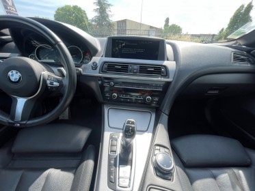 Bmw serie 6 gran coupe f06 640d 313ch xdrive m sport a occasion simplicicar meaux simplicicar simplicibike france