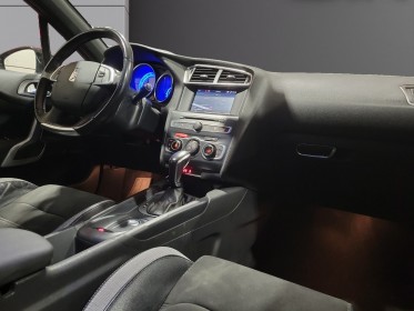 Ds ds4 crossback 2.0 hdi 180 eat6 sport chic garantie 12 mois occasion simplicicar nancy simplicicar simplicibike france
