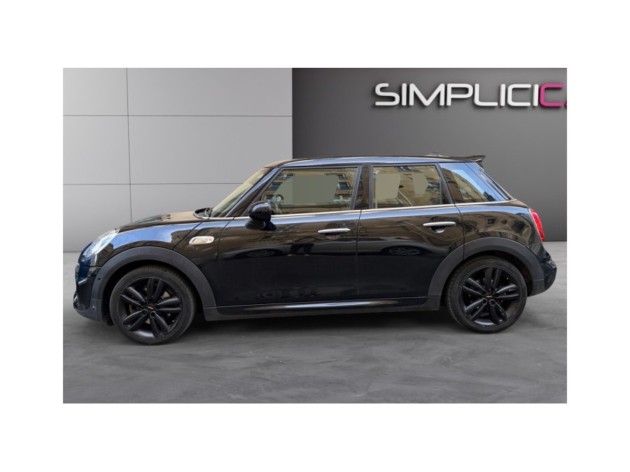MINI d'occasion MINI COOPER S 192 SEVEN BA de 2017 Paris 15 (75)﻿