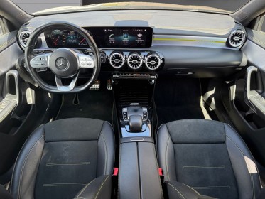 Mercedes classe a 220 d 8g-dct amg line edition one carplay led d'ambiance garantie 12 mois occasion simplicicar poitiers...