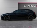 Mercedes classe a 220 d 8g-dct amg line edition one carplay led d'ambiance garantie 12 mois occasion simplicicar poitiers...
