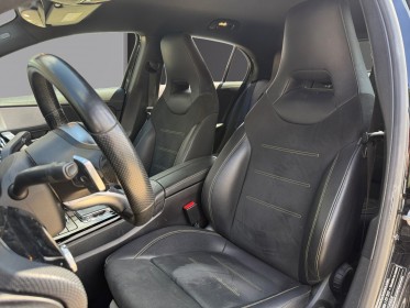 Mercedes classe a 220 d 8g-dct amg line edition one carplay led d'ambiance garantie 12 mois occasion simplicicar poitiers...