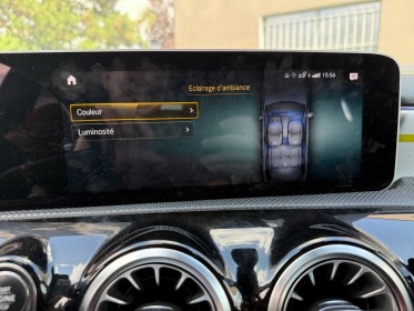 Mercedes classe a 220 d 8g-dct amg line edition one carplay led d'ambiance garantie 12 mois occasion simplicicar poitiers...