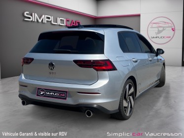 Volkswagen golf 2.0 tsi 245 dsg7 gti occasion simplicicar vaucresson simplicicar simplicibike france