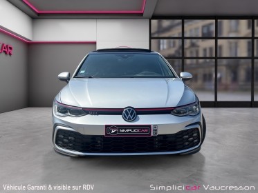 Volkswagen golf 2.0 tsi 245 dsg7 gti occasion simplicicar vaucresson simplicicar simplicibike france