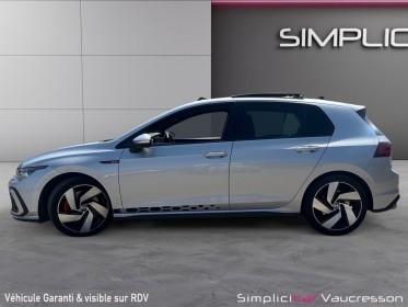Volkswagen golf 2.0 tsi 245 dsg7 gti occasion simplicicar vaucresson simplicicar simplicibike france