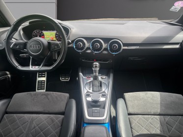 Audi tts coupe 306 s tronic quattro bo phase 2 - garantie 12 mois occasion simplicicar vienne simplicicar simplicibike france