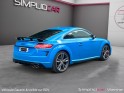 Audi tts coupe 306 s tronic quattro bo phase 2 - garantie 12 mois occasion simplicicar vienne simplicicar simplicibike france