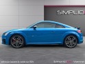 Audi tts coupe 306 s tronic quattro bo phase 2 - garantie 12 mois occasion simplicicar vienne simplicicar simplicibike france