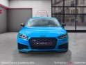 Audi tts coupe 306 s tronic quattro bo phase 2 - garantie 12 mois occasion simplicicar vienne simplicicar simplicibike france