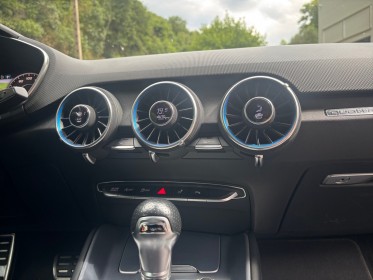 Audi tts coupe 306 s tronic quattro bo phase 2 - garantie 12 mois occasion simplicicar vienne simplicicar simplicibike france