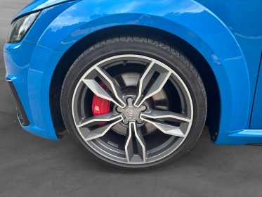Audi tts coupe 306 s tronic quattro bo phase 2 - garantie 12 mois occasion simplicicar vienne simplicicar simplicibike france