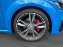 Audi tts coupe 306 s tronic quattro bo phase 2 - garantie 12 mois occasion simplicicar vienne simplicicar simplicibike france