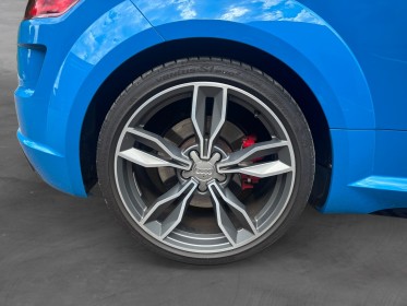 Audi tts coupe 306 s tronic quattro bo phase 2 - garantie 12 mois occasion simplicicar vienne simplicicar simplicibike france