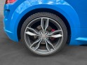Audi tts coupe 306 s tronic quattro bo phase 2 - garantie 12 mois occasion simplicicar vienne simplicicar simplicibike france