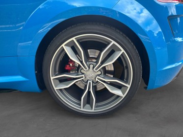 Audi tts coupe 306 s tronic quattro bo phase 2 - garantie 12 mois occasion simplicicar vienne simplicicar simplicibike france