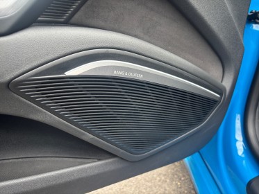 Audi tts coupe 306 s tronic quattro bo phase 2 - garantie 12 mois occasion simplicicar vienne simplicicar simplicibike france